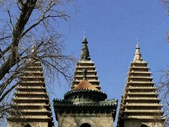 -北京石刻艺术博物馆(五塔寺)