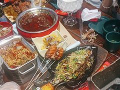 -将军肚烧烤鸡手王(东岭南街店)