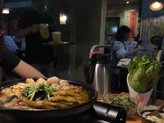 -老表记广西宵夜螺蛳鸭脚煲(西大店)