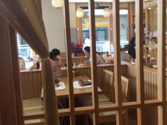 大堂-林妈妈村·日式料理(宝山万达店)