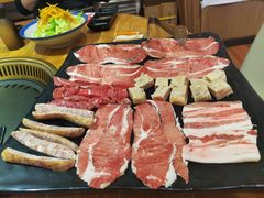 -一井烧肉·活鳗·寿司(望京SOHO店)