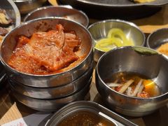 -姜虎东白丁烤肉(深圳湾后海汇店)