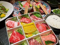 -炉石六本目·冰鲜和牛炭火烤肉·寿喜烧店(梅江店)