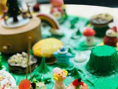 -苏州希尔顿酒店·园大堂吧