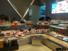 -争鲜回转寿司(东方银座店)