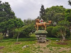 -玄武湖景区-情侣园游乐场