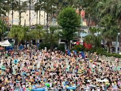 -重庆海昌加勒比海水世界