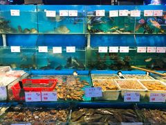 水产区-香山家宴