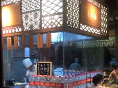 -东门口涮肉·砂锅·烤串(老门东店)
