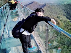 -帽儿山风景区