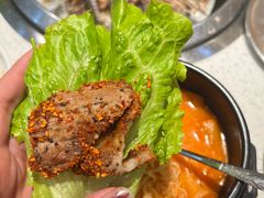 -韩悦烤肉自助(花小福安溪万达店)