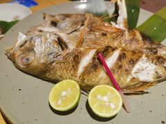 -镹·鱼料理  国产鱼使用店