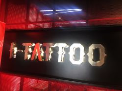 -I-TATTOO 纹身艺术空间