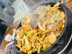 -朝族高丽火盆(长白山总店)