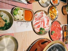 -西塔老太太泥炉烤肉(北京望京店)