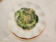 芝士焗西兰花-太平馆西餐厅(北京路店)