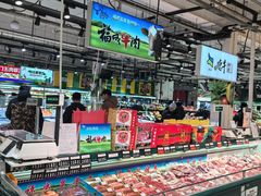 -京客隆超市(京源店)