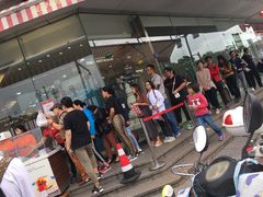 -长发西饼(临顿路店)