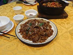 -天宝食坊·啫啫煲大排档(西华路店)