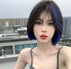 -沐染造型专业烫发染发