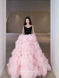 -MANLI BRIDAL婚纱