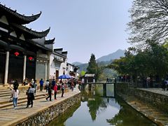 -绩溪龙川景区