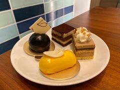 -济南香格里拉·咖啡泉自助餐厅