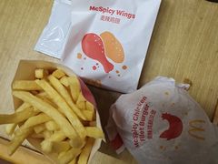 -麦当劳(百联西郊购物中心店)