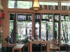 大堂-生机蔬食·24节气料理餐厅(番禺广场店)