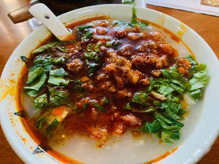 九九豆腐脑(乐山总店)-"8.14 晴终于到了回家的时刻了到乐.