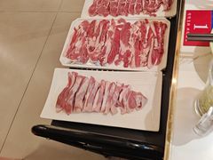 -清真老东乡开锅羊肉(甘南路店)