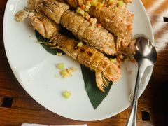 虾蛄-宁波柏悦酒店·钱湖渔港