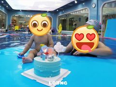 -龙格亲子游泳俱乐部(常熟中心店)