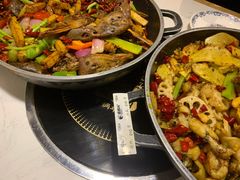 -蛙蛙叫干锅年代(簋街总店)