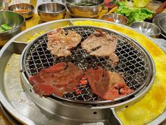 -姜虎东白丁烤肉(苏州中心店)