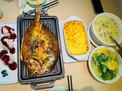 -吕氏疙瘩汤·海鲜新鲁菜(凯德mall新都心店)