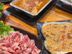 -丹东特色烤肉(学府路一部店)