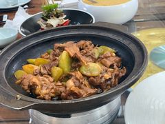 -时光乌托邦空中花园餐厅川味·融合菜(幸福广场店)