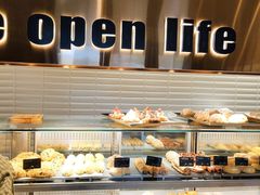 -The open life(万象城店)