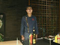 -水木锦堂·自助铁板烧(世贸天阶店)