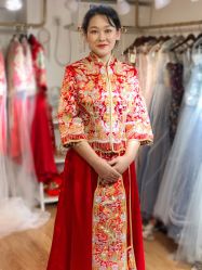 -LOVINA洛维娜婚纱礼服