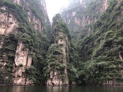 -龙庆峡风景区