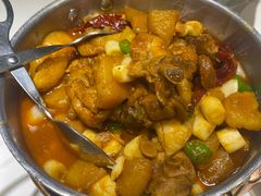 -阿里疆Alijiang·丝路美食·异域风情·清真(长楹天街店)