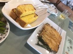 -听涛雅苑百味饺子老家菜馆