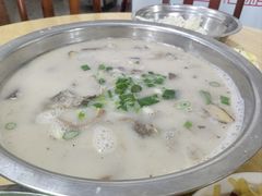 羊肉汤-野狗羊肉汤