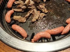 -仓库烤肉(绿园店)