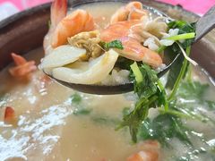砂锅粥-正宗波记潮州砂锅粥(新洲一街店)
