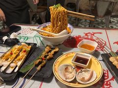 -辉记炭烧海鲜大排档·老字号(福田店)