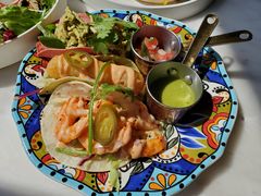 三色墨西哥taco-The Rug Cafe(王府中环店)