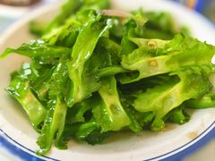 清炒四角豆-八方海味餐厅